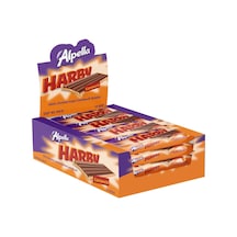 ALPELLA HARBY KARAMELLİ BİSKÜVİ 25GR 24LÜ