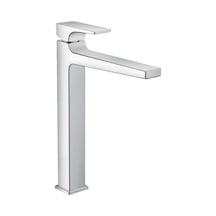 Hansgrohe 260 Çubuk Volan Bas-Aç Gider Tek Kollu Lavabo Bataryası Krom