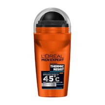 L'oreal Paris Men Expert Thermic Resist Anti Perspirant Roll On 50 Ml 3'li Avantaj Paketi Mıchu