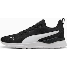 Puma 405506 02 Unisex Spor Ayakkabı Siyah - Beyaz