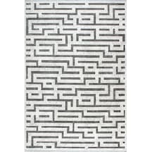 Artemis Halı Samoa 02931c Gri Krem Yolluk