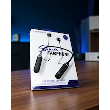 Kulak İçi Bluetooth Kulaklık Boyun Bantlı Pg-100 Uuczzz60saat-3 Belirtilmemiş
