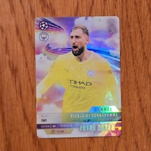 Topps Madness 2026 Gianluigi Donnarumma Fever Dream Oyun Kartı
