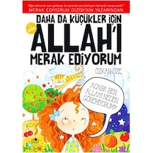 Daha Da Küçükler İçin Allah'ı Merak Ediyorum 1 - Qhdh-607757