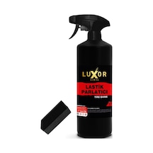 Luxor Kimya Gold Serisi Lastik Parlatıcı 473 ML + Sünger