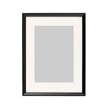 Ikea Knoppang Fotoğraf Çerçevesi 30 X 40 Cm Siyah