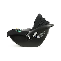 Kanz Atom Pro I-size 0-13kg Oto Koltuğu - Siyah Standart