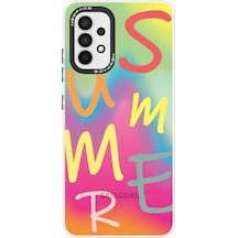 Samsung Uyumlu Galaxy A53 5g Kılıf Estoril Desenli Kapak Desen 3