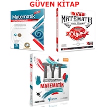 Orijinal Bilgi Sarmal Toprak Yayınları Tyt Matematik S.b. Seti