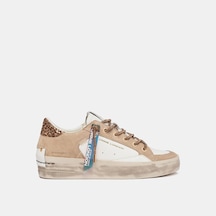 Sneaker Kadın 29154pp8.15 Crime London Sk8 Deluxe Wedge 15/c08l Beige Bej