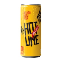 Hot Line Enerji İçeceği 250 Ml 24 Lü Kutu Yüksek Enerji & Avantajlı Paket