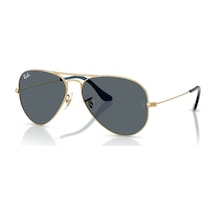Ray-Ban Rb3025 9278r5 58 Unisex Güneş Gözlüğü Altın