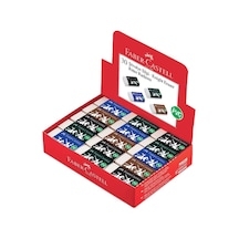 Faber Şövalye Silgi Klasik Pvc 30lu 000009
