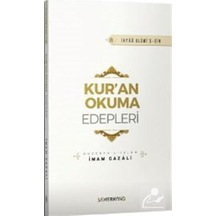 Kur'an Okuma Edepleri / İmam Gazali 9786051594385