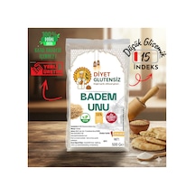 Glutensiz Badem Unu 500 G
