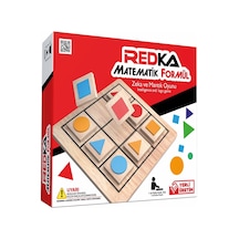 Redka Matematik Formül