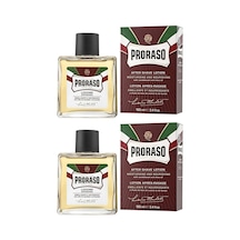 Tıraş Sonrası Losyonu Sandal Ağacı Özlü 100 Ml 2 Adet