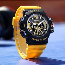 Dijital Ve Analog Erkek Kol Saati924890
