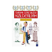 Duruma Göre Bazen Kızılderiliyim - Sherman Alexie - Altın Kitaplar