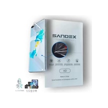Nothing Phone 4b  Nano Ekran Koruyucu Esnek Ultra İnce Sandex - Hd Şeffaf