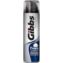Gibbs Regular Tıraş Köpüğü 200 ML