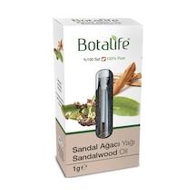 Botalife Sandal Ağacı Yağı 1 G