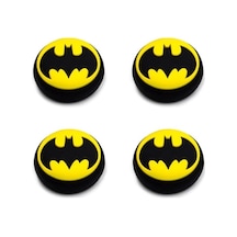 Ps5/Ps4 Analog Koruyucu Batman 4lü Paket - GP5-39 Ps5/Ps4 Analog Koruyucu Batman 4lü Paket - GP5-39