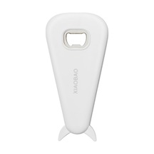 Rogfer Lscf36 Manyetik Çok Fonksiyonlu Şişe Açacağı White Pembe Pembe