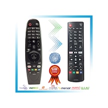 LG Uyumlu Led Tv An-Mr650A-Yedek Kumandası
