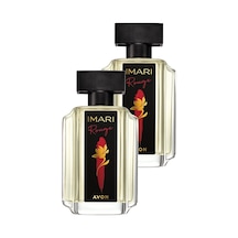 Avon Imari Rouge Kadın Parfüm EDT 2 x 50 ML