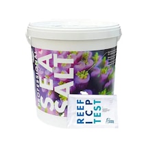 Fauna Marin Professional Sea Salt 25 Kg Icp Test Hediyeli