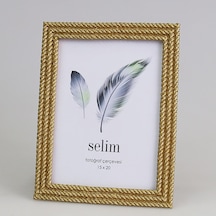 15x20 Elise Çerçeve Altın
