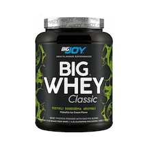 Bıgwhey Whey Protein 990 Gr Antep Fıstıklı Dondurma Aromalı