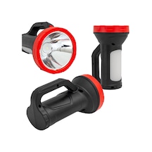 Powermaster Pm-14328 Xs-519 Şarj Edilebilir Power Ledli 2 Kademe El Feneri