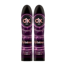 Okey Nirvana Kayganlaştırıcı Jel 2 x 100 ML