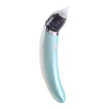 Ulzyvf Çocuk Aspiratörü Renkli, Pil, Mavi/yeşil, 360mah, 3.7v, 16x5.5x23cm