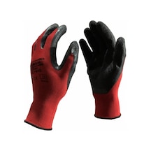 Universal Lateks Kaplı Iş Eldiveni Ml-612 1 Çift