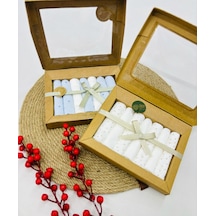 Caramell 7lı Agız Sılme Mendılı 2 Paket Mö263