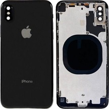 İphone Xs Kasa Boş Uzay Grisi Siyah