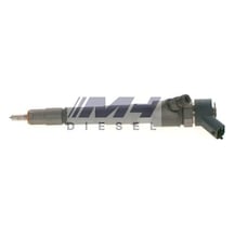 Bosch 0445110418 Enjektör Fiat Ducato Iveco Daily 2.3 Multijet F1a