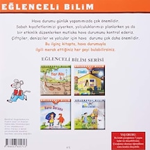 Eğlenceli Bilim Hava Durumu