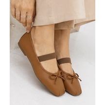 N Napa Shoe Np.19210.taba.deri Babet