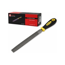 B.h.d El Aletleri Bhd Bhd-00420 Ağaç Ve Metal Törpüsü 8" İnc Metal Eğe Balık Sırtı - 12'li Paket