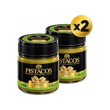 Pistacos %35 Antep Fıstığı Kreması 200gr 2 Adet