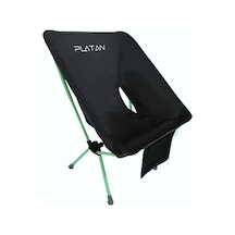 Platan Chair Ones-hp Yer Kaplamaz Hafif Katlanır Kamp Piknik Sand Gri - Yeşil