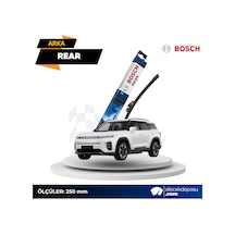 Kgm Ssangyong Torres Evx Arka Silecek 2023-2026 Bosch H253