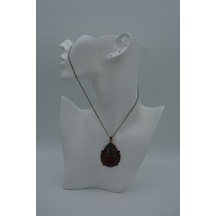 Stoneage  Kolye Bronz