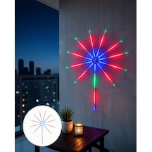 Uygulama Destekli Rgb Led Duvar Aydınlatması Diğer