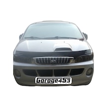 Garage453 Hyundai Starex Kaput Rüzgarlığı