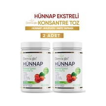 2 Adet Hünnap Eki İçeren Konsantre Toz